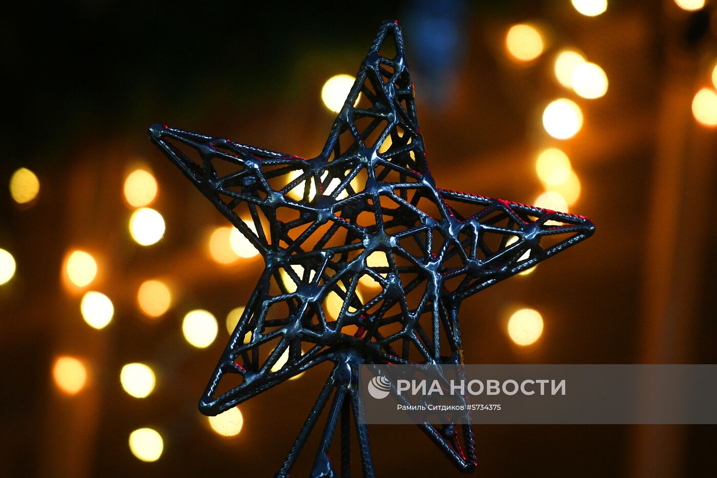 Тула — новогодняя столица России