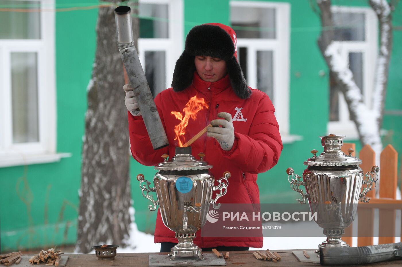 Тула — новогодняя столица России