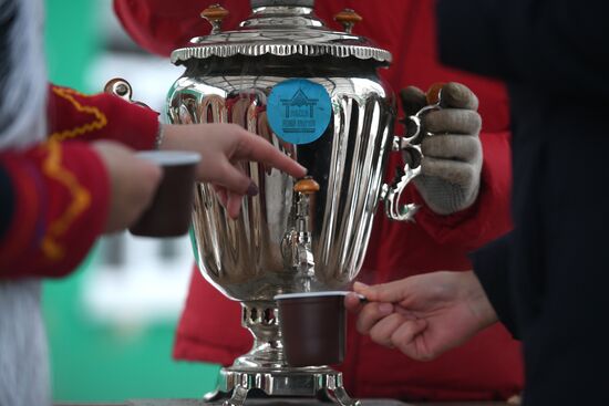 Тула — новогодняя столица России