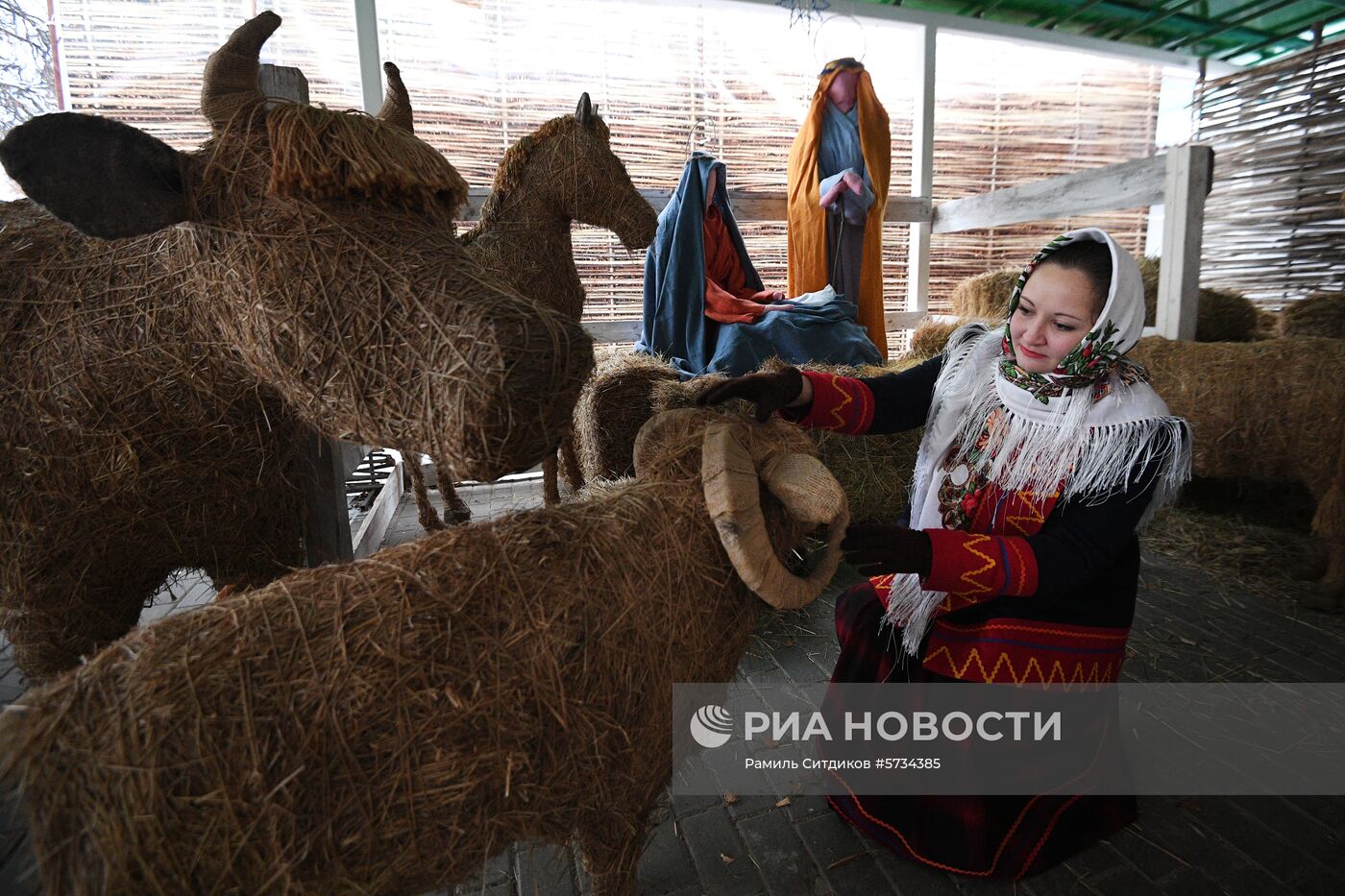 Тула — новогодняя столица России