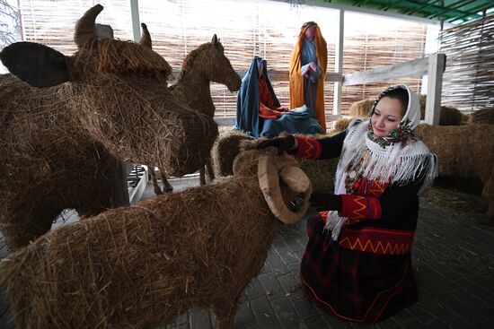 Тула — новогодняя столица России