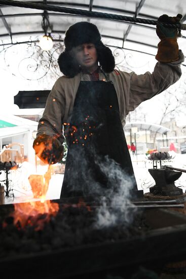 Тула — новогодняя столица России