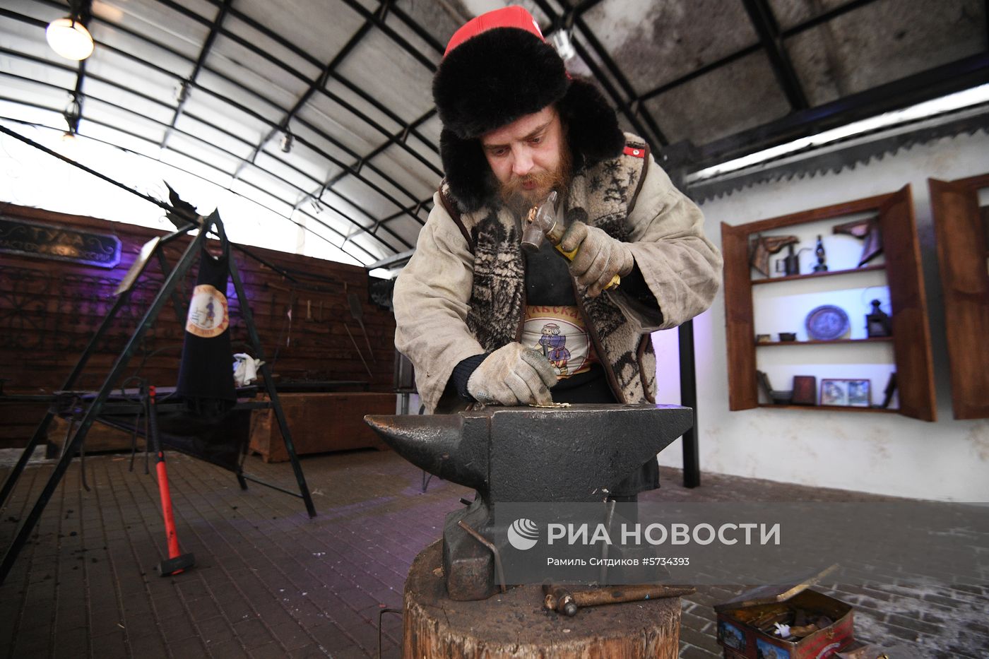Тула — новогодняя столица России