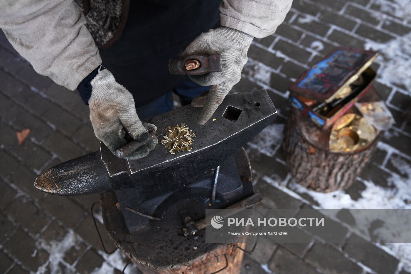 Тула — новогодняя столица России