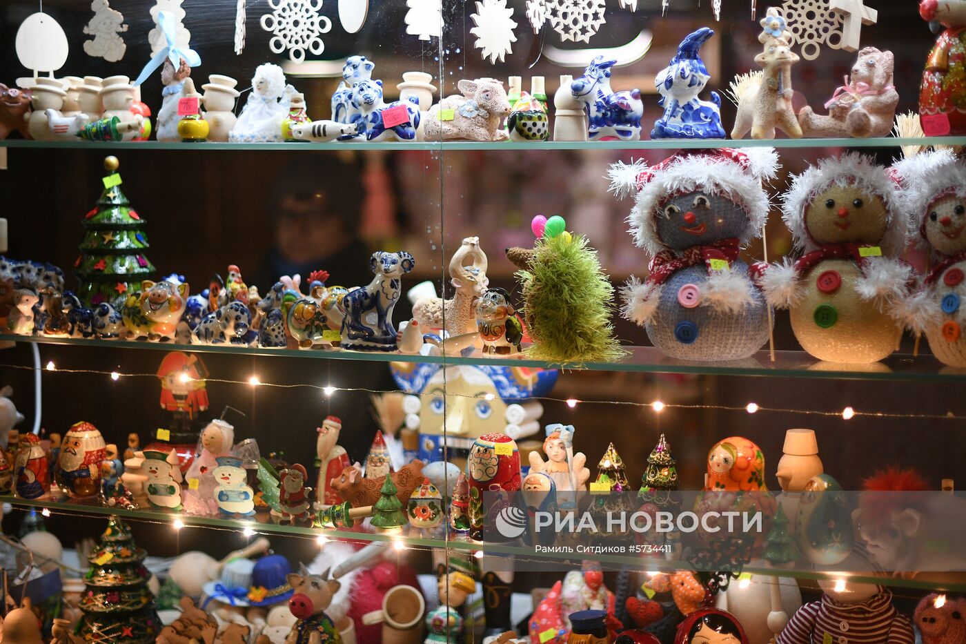 Тула — новогодняя столица России