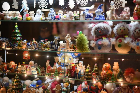 Тула — новогодняя столица России