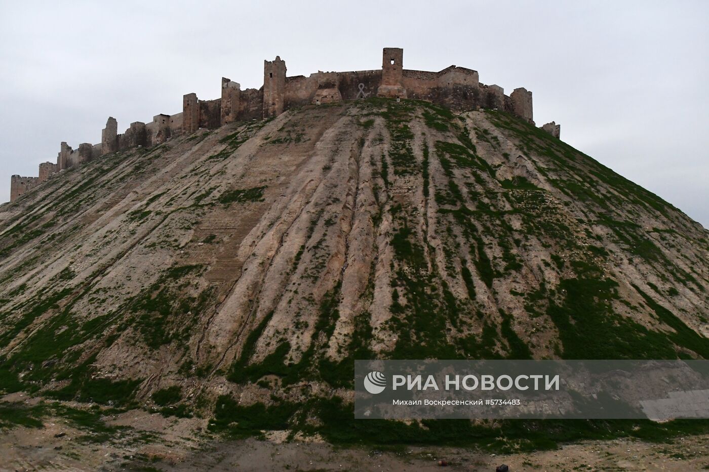 Ситуация в Алеппо