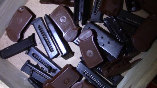 ФСБ России пресекла деятельность преступной группы по изготовлению и сбыту  оружия и боеприпасов