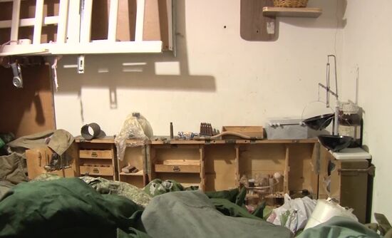 ФСБ России пресекла деятельность преступной группы по изготовлению и сбыту  оружия и боеприпасов