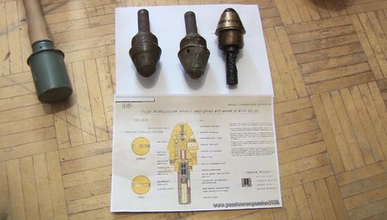 ФСБ России пресекла деятельность преступной группы по изготовлению и сбыту  оружия и боеприпасов