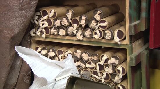 ФСБ России пресекла деятельность преступной группы по изготовлению и сбыту  оружия и боеприпасов