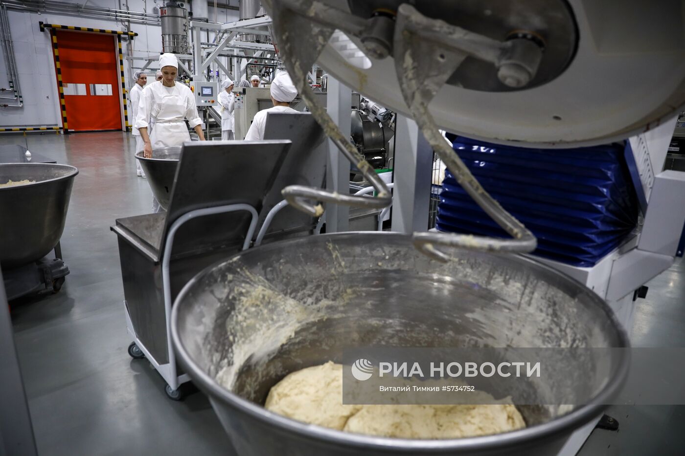 Кубанский комбинат хлебопродуктов