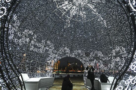 Тула — новогодняя столица России