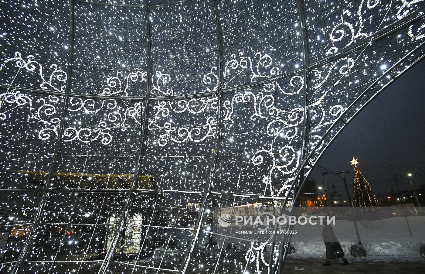 Тула — новогодняя столица России