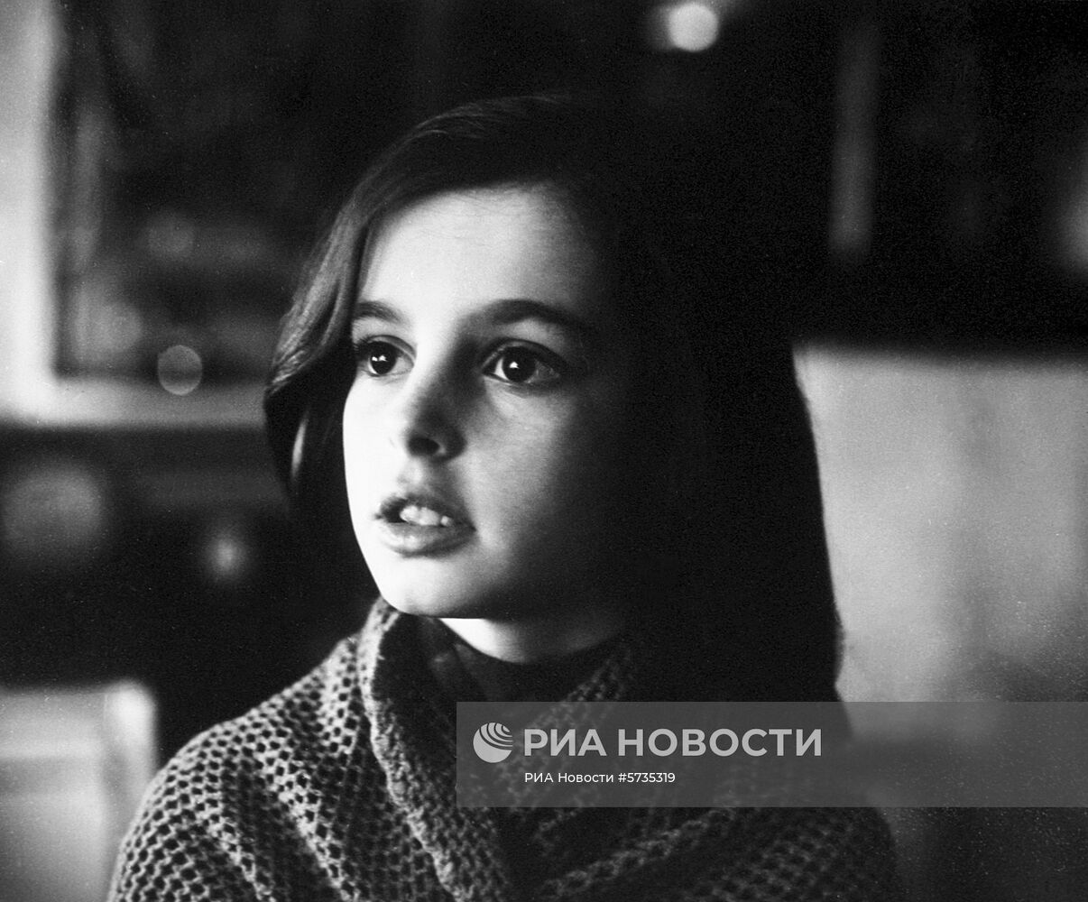 Кадр из фильма "Покаяние"