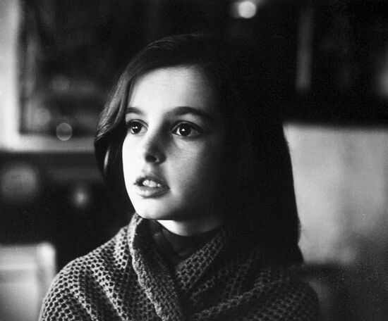 Кадр из фильма "Покаяние"