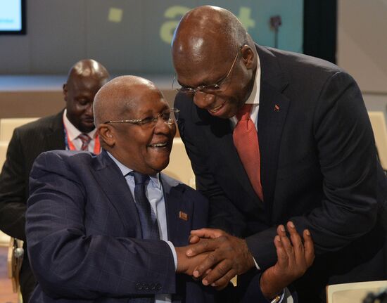 Африкано-европейский форум в Вене