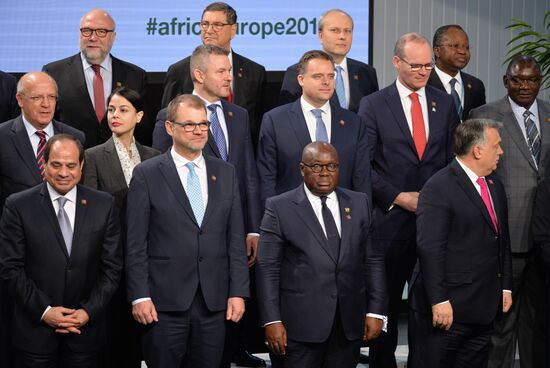 Африкано-европейский форум в Вене