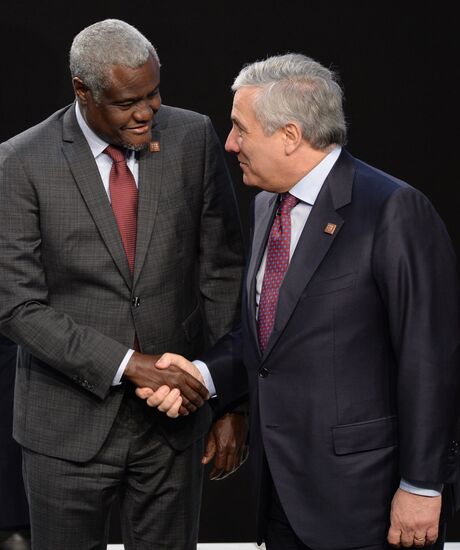 Африкано-европейский форум в Вене