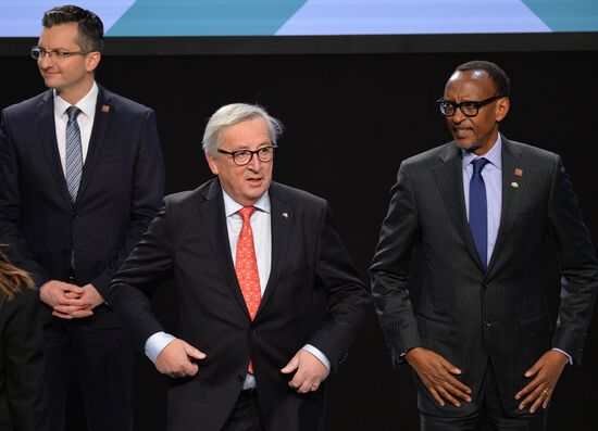 Африкано-европейский форум в Вене