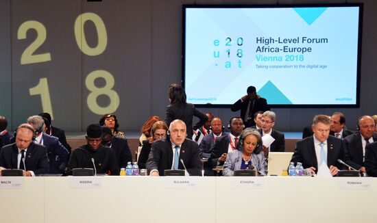 Африкано-европейский форум в Вене