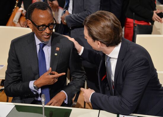 Африкано-европейский форум в Вене