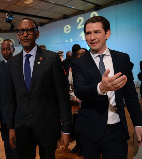 Африкано-европейский форум в Вене