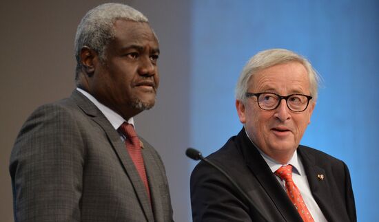 Африкано-европейский форум в Вене