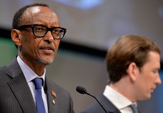 Африкано-европейский форум в Вене