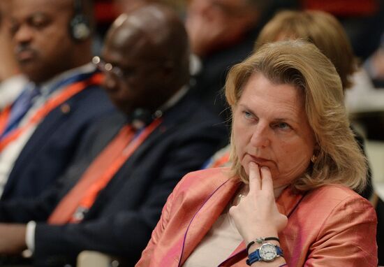 Африкано-европейский форум в Вене