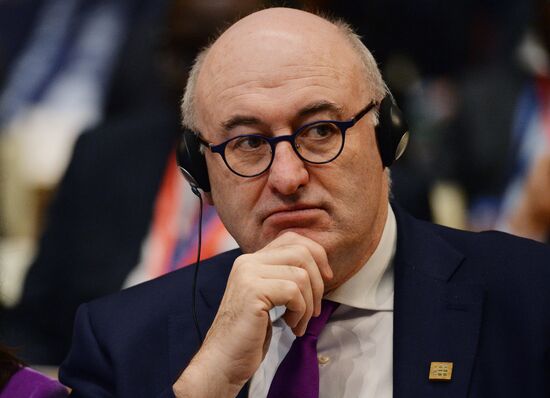 Африкано-европейский форум в Вене