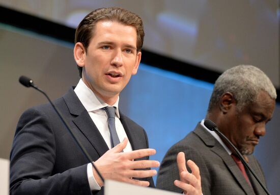 Африкано-европейский форум в Вене