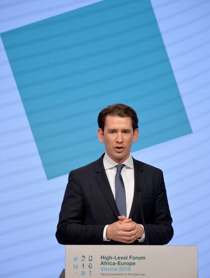 Африкано-европейский форум в Вене