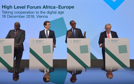 Африкано-европейский форум в Вене