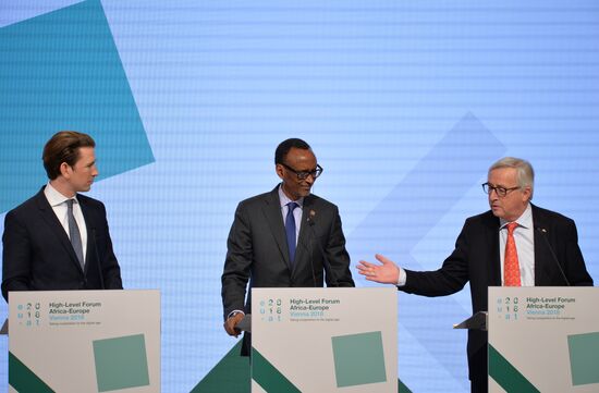 Африкано-европейский форум в Вене