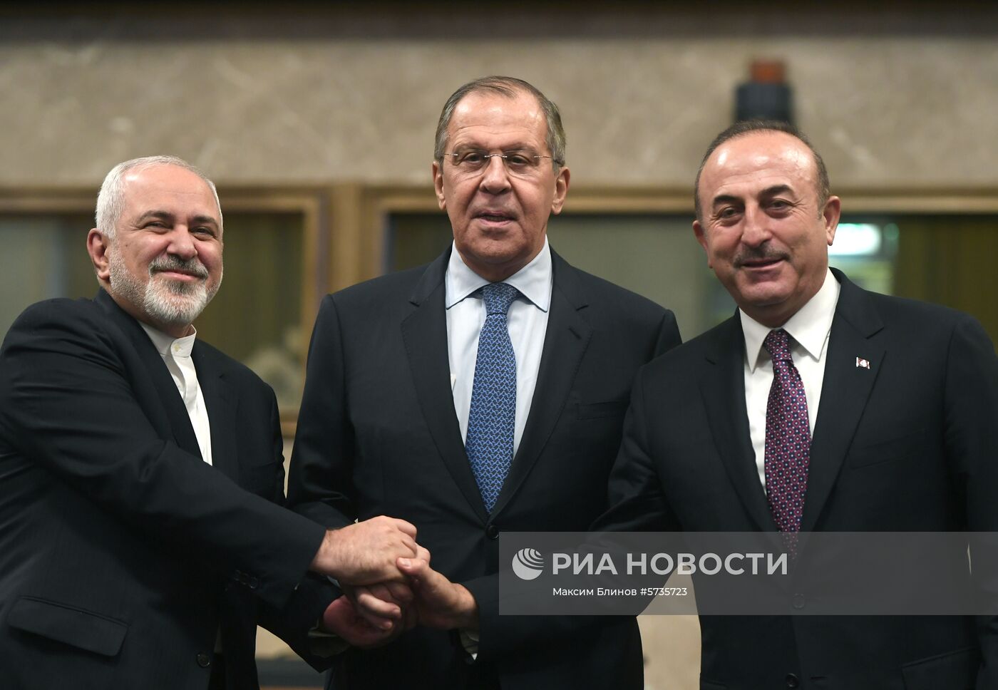 Визит главы МИД РФ С. Лаврова в Женеву 