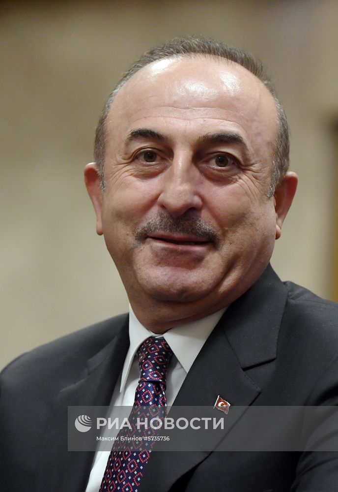 Визит главы МИД РФ С. Лаврова в Женеву