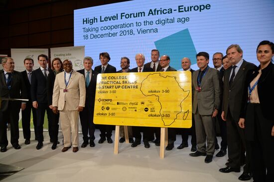 Африкано-европейский форум в Вене