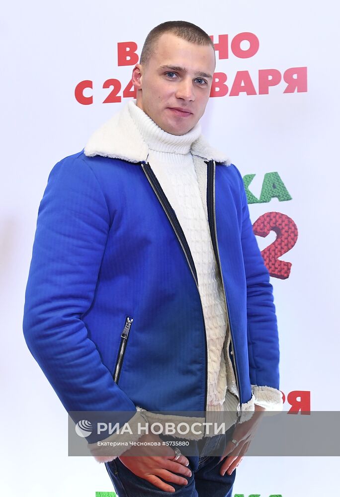Премьера фильма "Бабушка легкого поведения-2. Престарелые мстители"