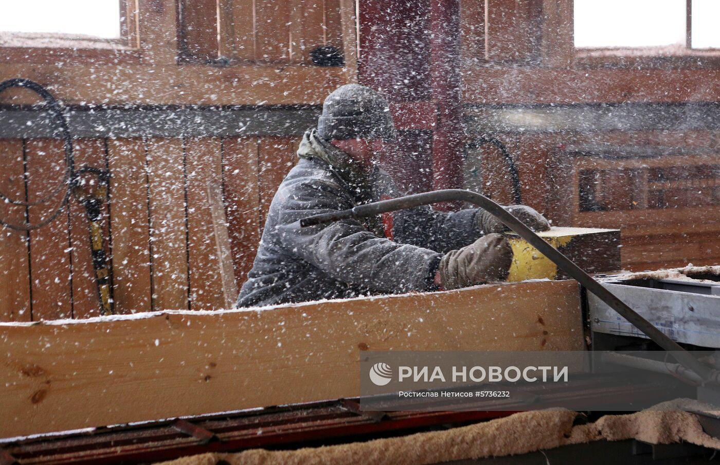 Предприятие лесопромышленного комплекса "Бердский лесхоз" 