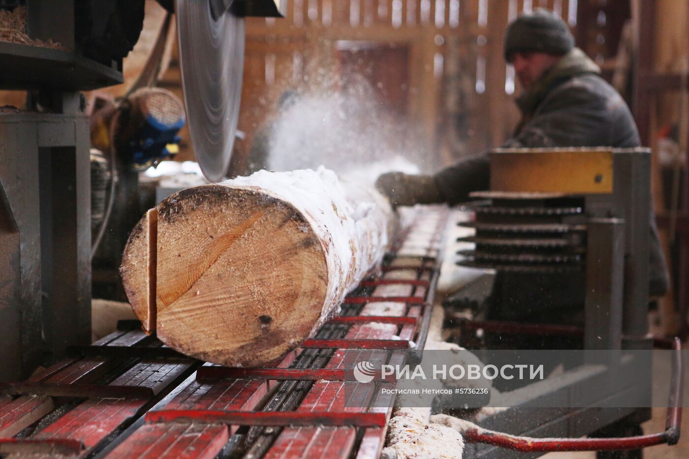 Предприятие лесопромышленного комплекса "Бердский лесхоз" 