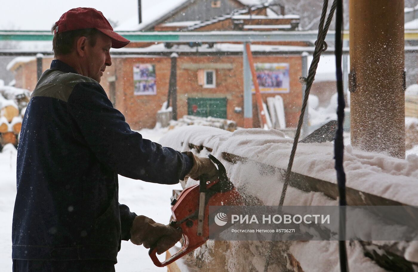 Предприятие лесопромышленного комплекса "Бердский лесхоз" 