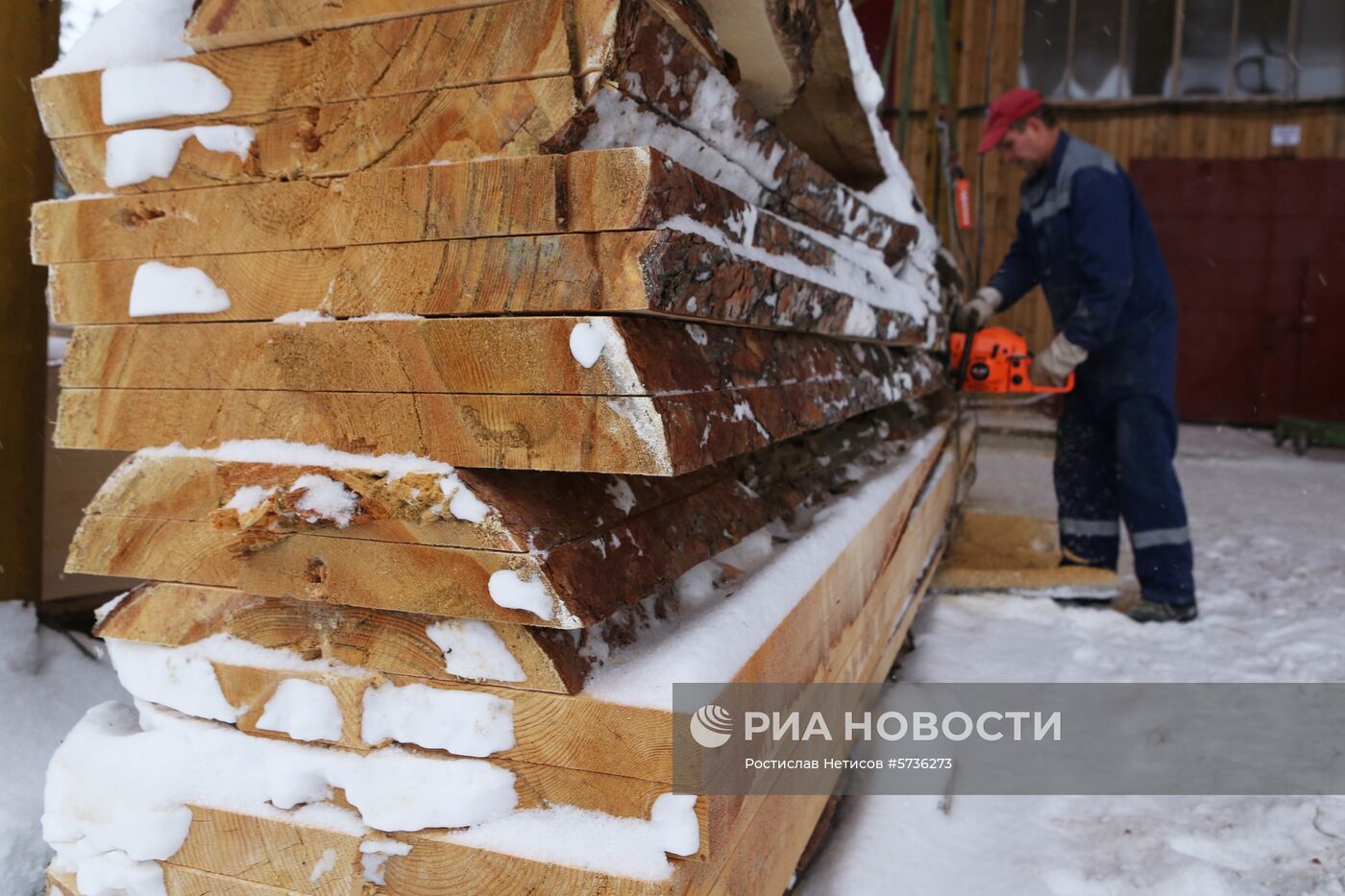 Предприятие лесопромышленного комплекса "Бердский лесхоз" 