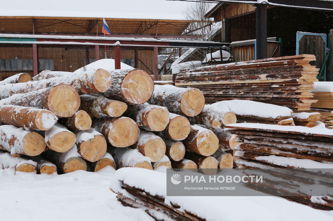 Предприятие лесопромышленного комплекса "Бердский лесхоз" 