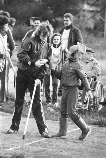 Эстонское общество "Инваспорт"