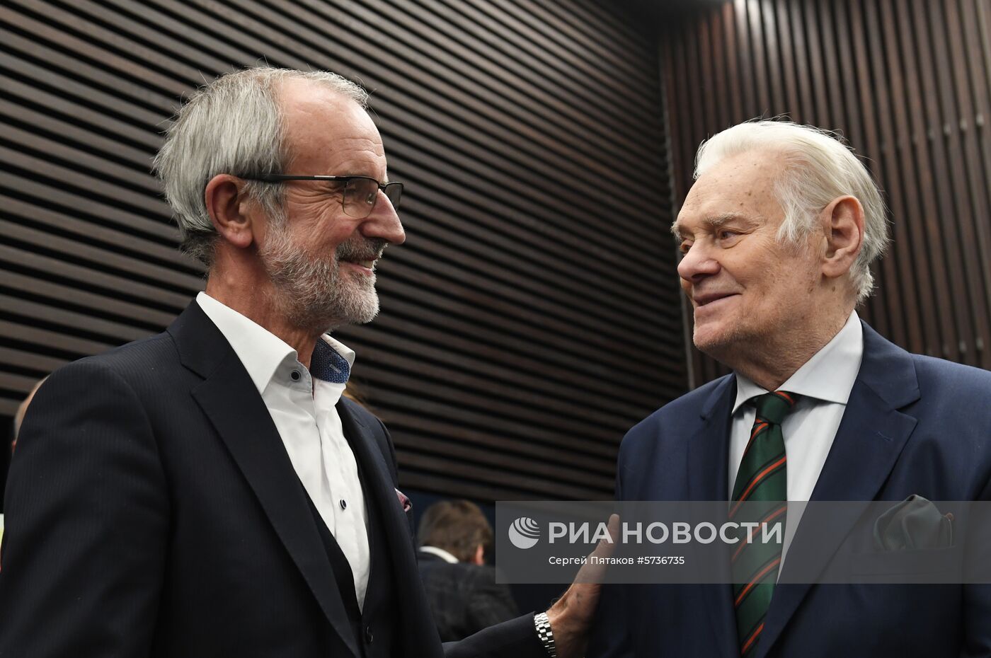 Праздник "Возвращение домой" в театре Современник