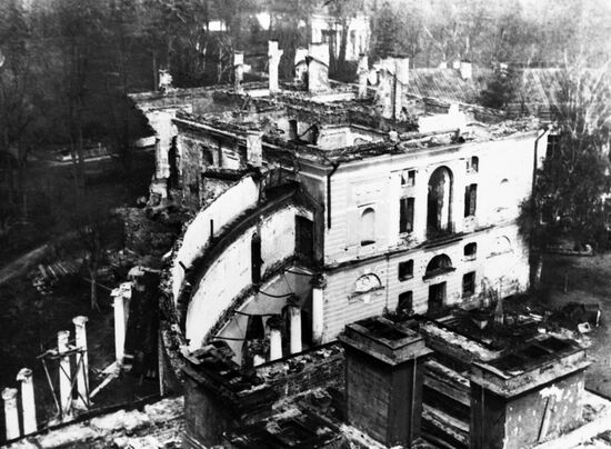 Великая Отечественная война 1941-1945 гг.