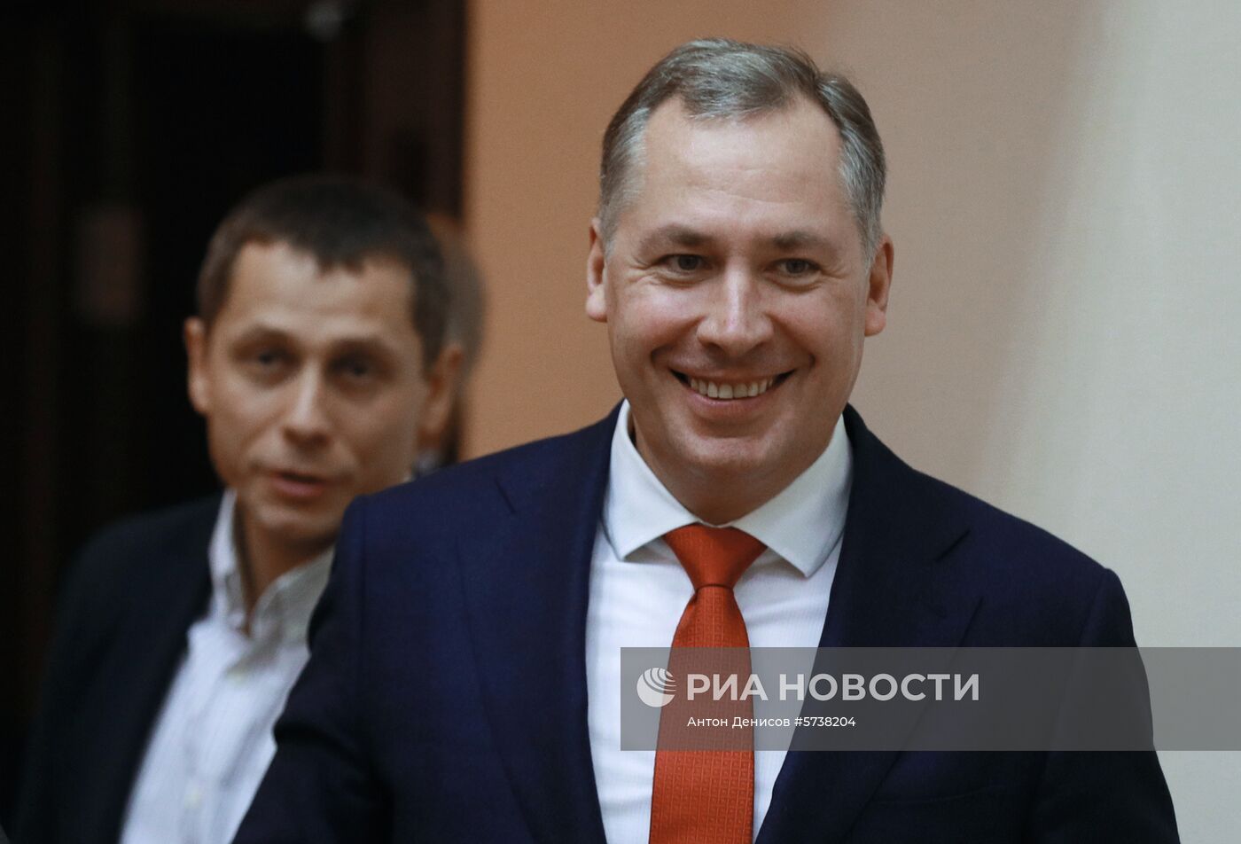 Расширенное заседание коллегии Минспорта РФ