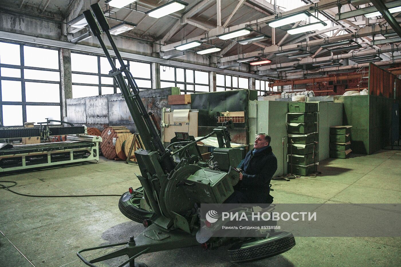 Подольский электромеханический завод