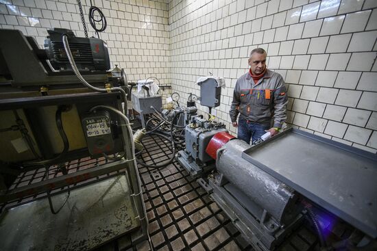 Подольский электромеханический завод